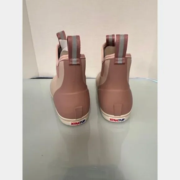 XTRATUF - Women's 6 in Ankle Deck Boot-Size 11 - Picture 4 of 5